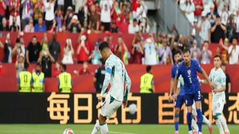 瑞士大胜5场4胜今日对决阿尔及利亚乐鱼体育平台：精彩不容错过